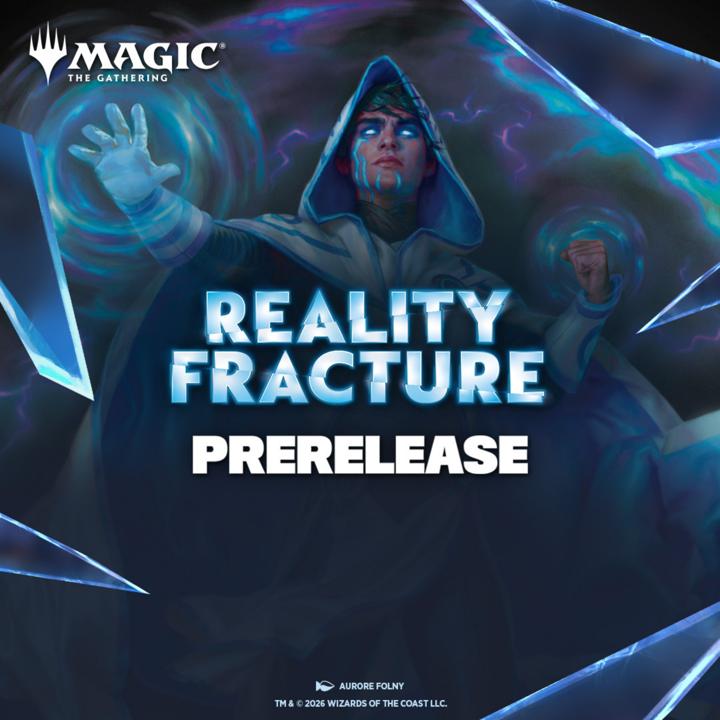 Magic: Reality Fracture